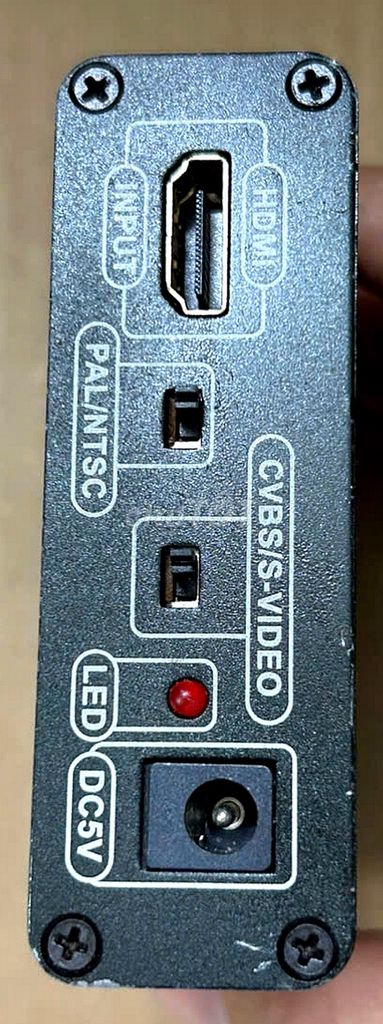 Bộ chuyển đổi HDMI sang AV. Mua bán Phụ kiện (Màn hình, Chuột...) tại Quận Phú Nhuận Tp Hồ Chí Minh được đăng bởi Hòa hình 1