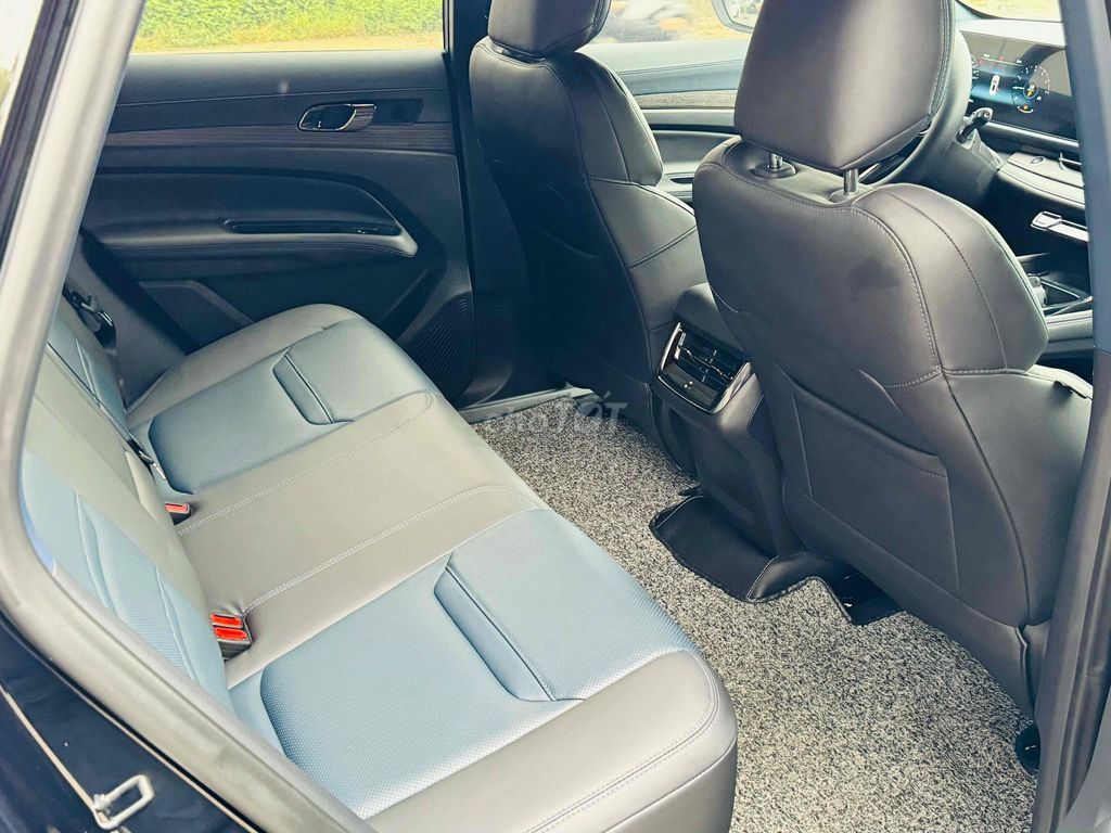 Ford Territory 2023 Đen 59000 km. Mua bán Ô tô tại Quận Hoàng Mai Hà Nội được đăng bởi Dương Xuân Trường hình 11