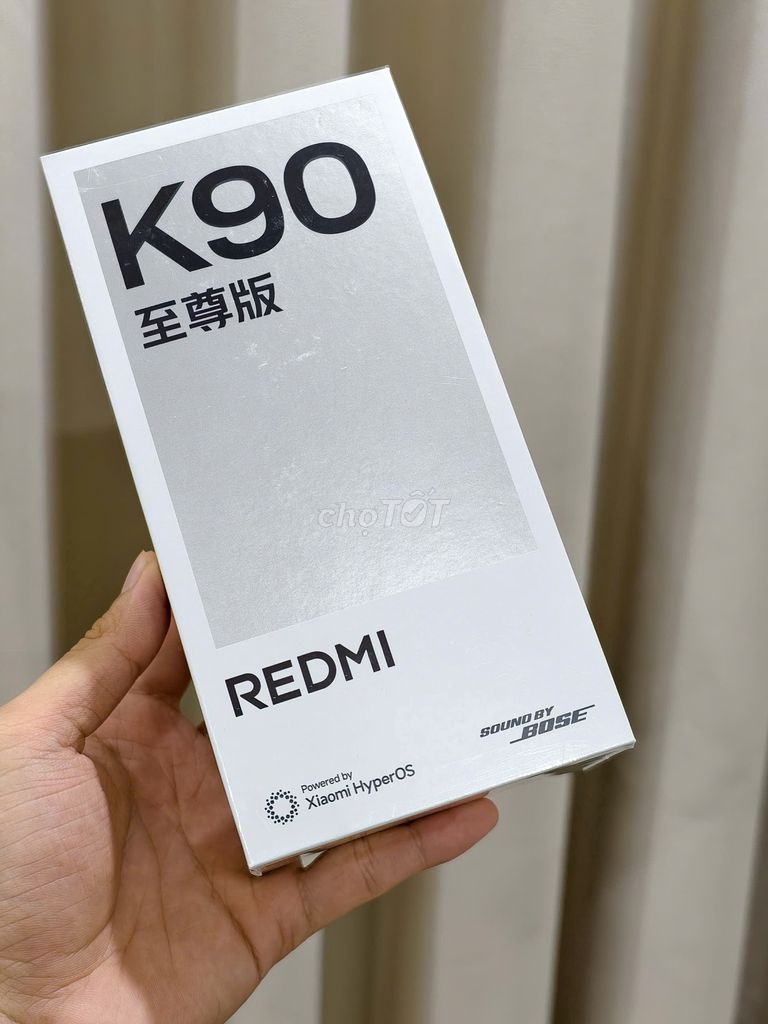 Xiaomi K90 Ultra 16GB 256GB Đen, Xanh, Bạc. Mua bán Điện thoại tại Quận Đống Đa Hà Nội được đăng bởi Hn Store hình 1