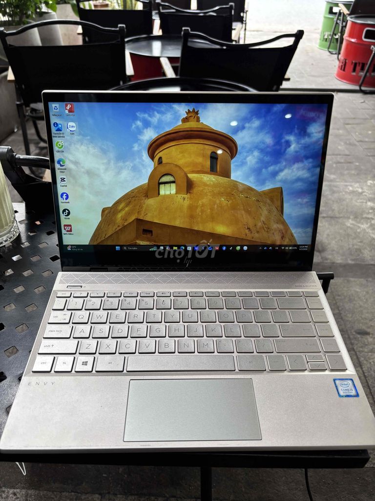 HP Envy i5. Mua bán Laptop tại Thành phố Thủ Đức Tp Hồ Chí Minh được đăng bởi Phạm Trần Gia Tưởng hình 1