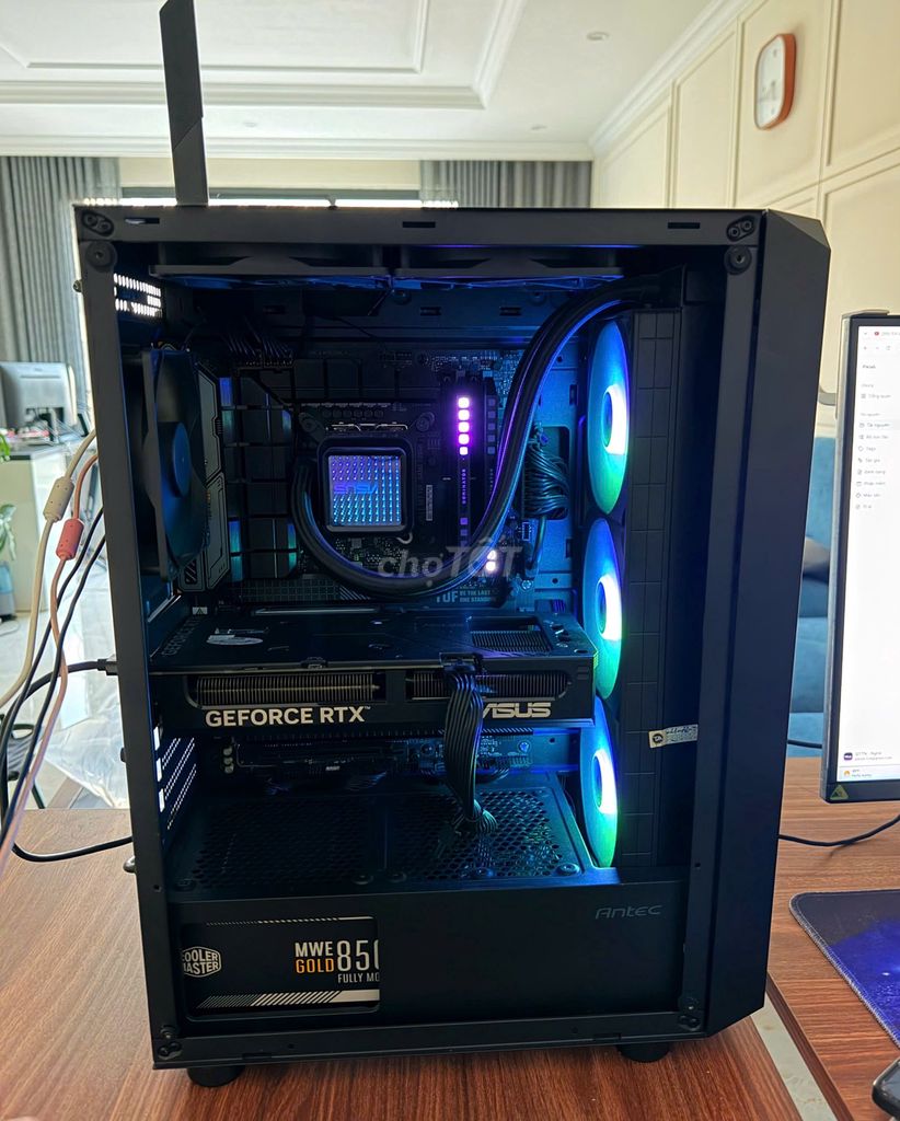 PC i9 14900K 32GB RTX 4060 Ti. Mua bán Máy tính để bàn tại Huyện Thuỷ Nguyên Hải Phòng được đăng bởi Hoang Nguyen hình 1