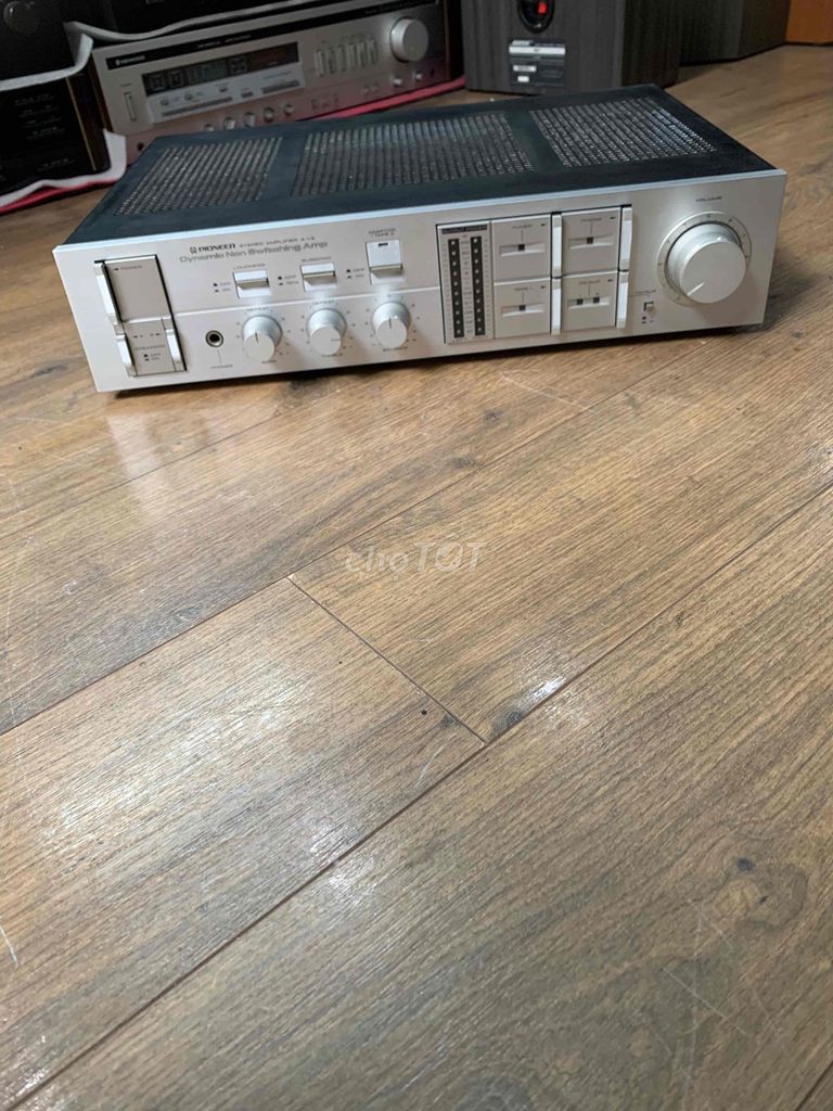 Amply Pioneer A-Y9 Bạc Nhật. Mua bán Tivi, Âm thanh tại Quận Hai Bà Trưng Hà Nội được đăng bởi tt hình 1