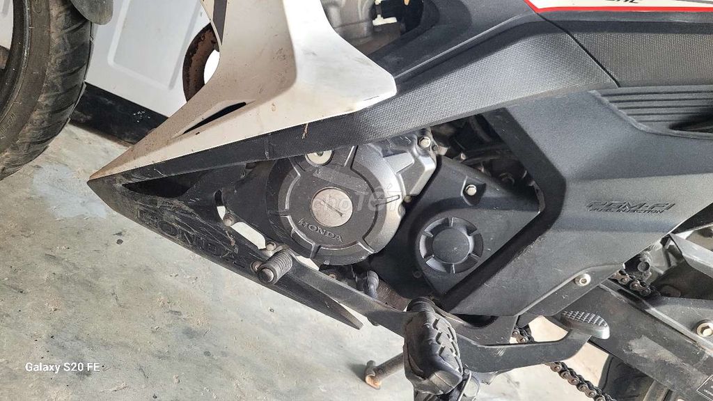 Bán Xe HONDA Sonic 150 – Máy Mạnh, Zin Nguyên Bản. Mua bán Xe máy tại Quận Bình Thuỷ Cần Thơ được đăng bởi Trần Trọng hình 4