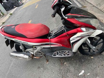 thanh lý phụ tùng Air Blade FI 2012 máy zin êm