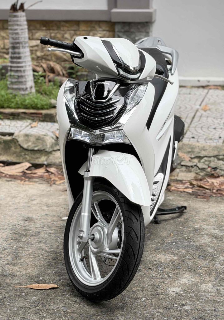 Honda SH 150 2020 Trắng bạc od thấp nguyên rin .