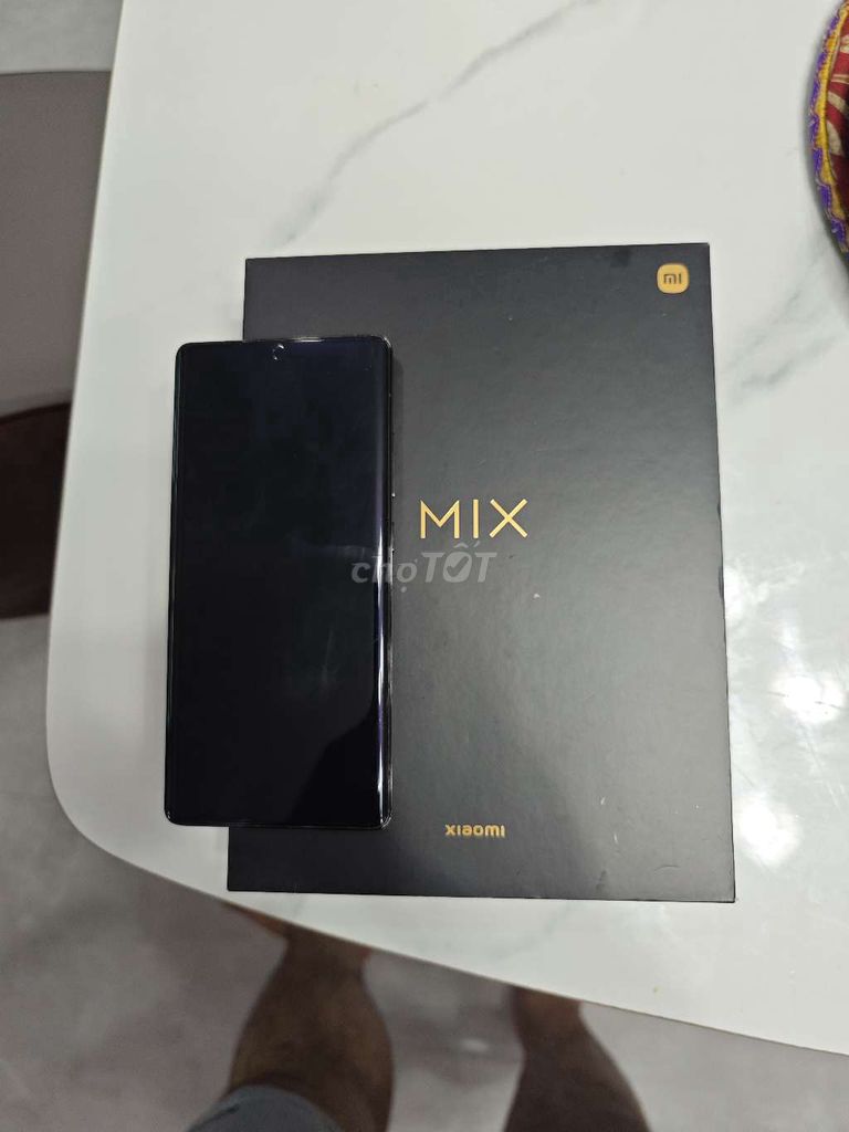 Xiaomi Mix 4 8GB/256GB Đen Đã dùng. Mua bán Điện thoại tại Thành phố Vĩnh Yên Vĩnh Phúc được đăng bởi Tên chưa cung cấp hình 1