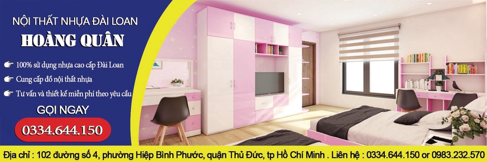 Nội Thất Nhựa Hoàng Quân tại Thành phố Thủ Đức, Tp Hồ Chí Minh hình 1