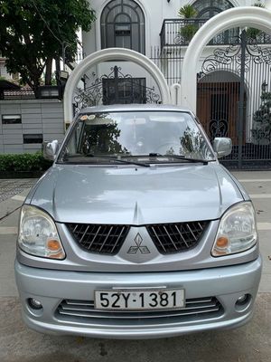 MITSUBISHI JOLIE 7 C MÁY XĂNG SỐ SÀN SX CUỐI 2004. Mua bán Ô tô tại Quận Bình Tân Tp Hồ Chí Minh được đăng bởi AUTO HOÀNG ĐĂNG 