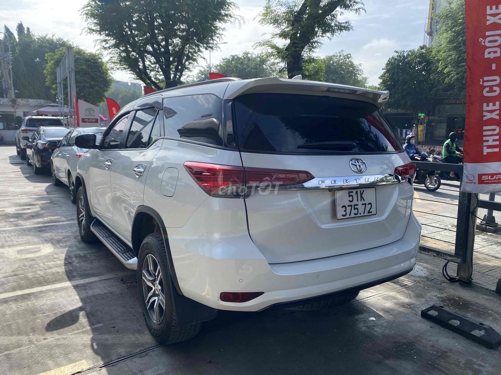 Toyota Fortuner 2022 máy dầu, 1 cầu, STD. Mua bán Ô tô tại Quận Tân Phú Tp Hồ Chí Minh được đăng bởi Thành Nam Toyota  hình 7