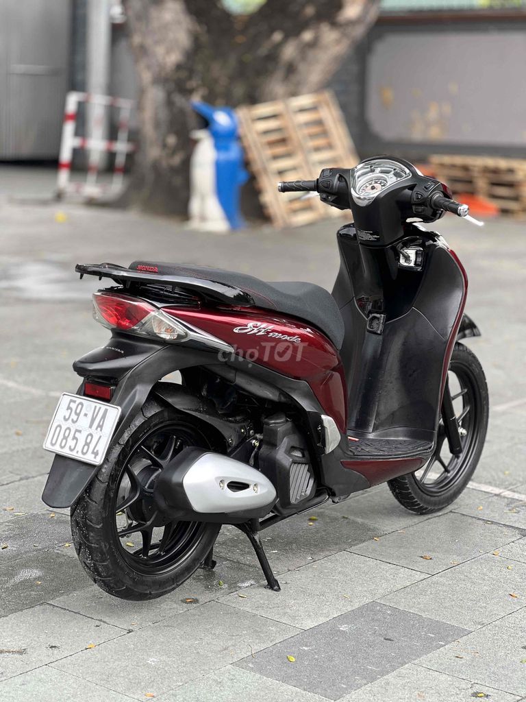 SH MODE 2016 BSTP CHÍNH CHỦ CÓ BÁN GÓP. Mua bán Xe máy tại Thành phố Thủ Đức Tp Hồ Chí Minh được đăng bởi Hiếu  hình 8