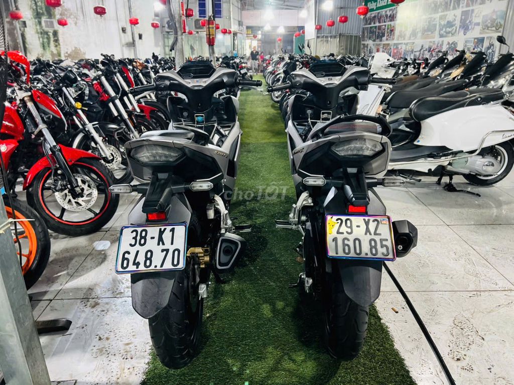 XE MÁY PHÚ THỊNH - HONDA WINNER V3-HỖTRỢTRẢGÓP. Mua bán Xe máy tại Quận Nam Từ Liêm Hà Nội được đăng bởi TRẦN VĂN PHÚ hình 4