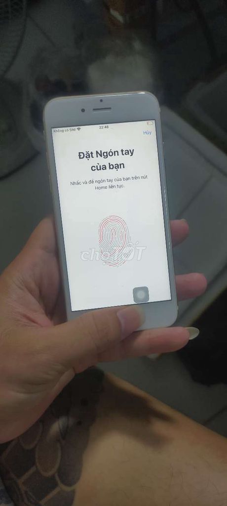 Apple iPhone 6s 64GB Vàng..500k. Mua bán Điện thoại tại Quận 7 Tp Hồ Chí Minh được đăng bởi điện thoại cỏ hình 1