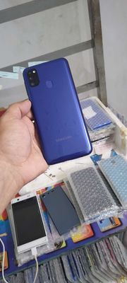 Samsung M21, ram 5gb, 64gb, pon 6000
