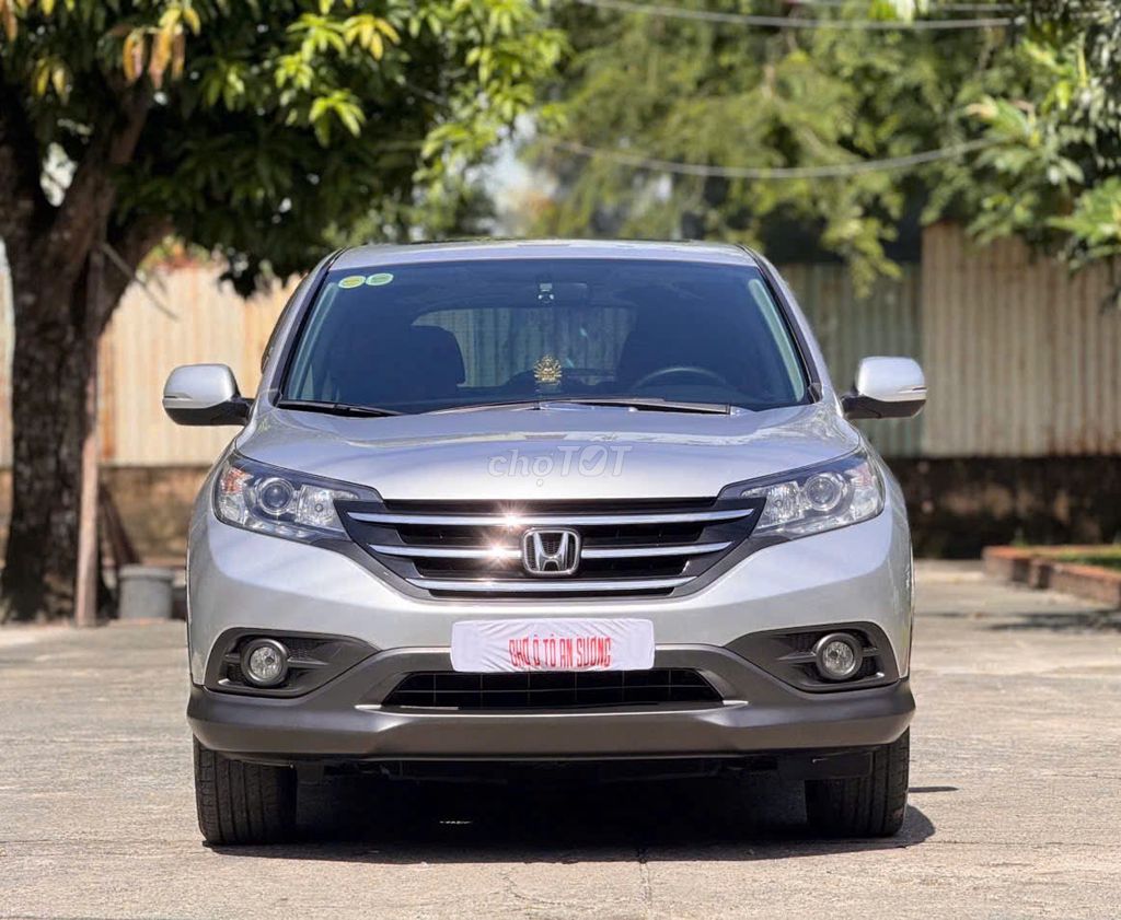 Honda CR V 2014 2.4 AT Cao Cấp. Mua bán Ô tô tại Quận 12 Tp Hồ Chí Minh được đăng bởi NHI Ô TÔ AN SƯƠNG hình 1