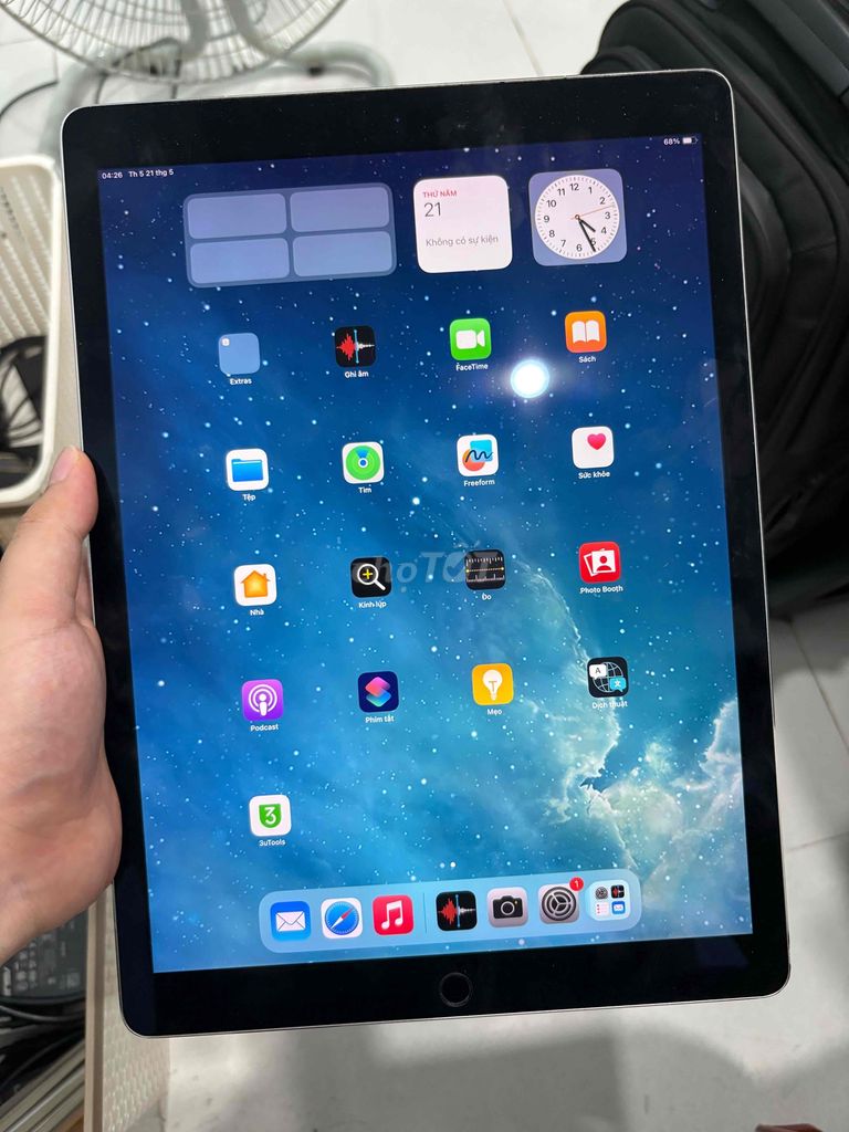 Apple iPad Pro 12.9 Gen 2 64GB Lắp Sim. Mua bán Máy tính bảng tại Quận Hai Bà Trưng Hà Nội được đăng bởi Dũng hình 1