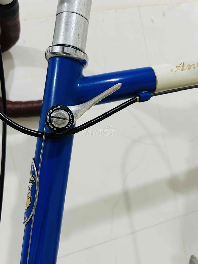 Minivelo 20i" nguyên zin. Mua bán Xe đạp tại Quận Bình Thuỷ Cần Thơ được đăng bởi Hien hình 15