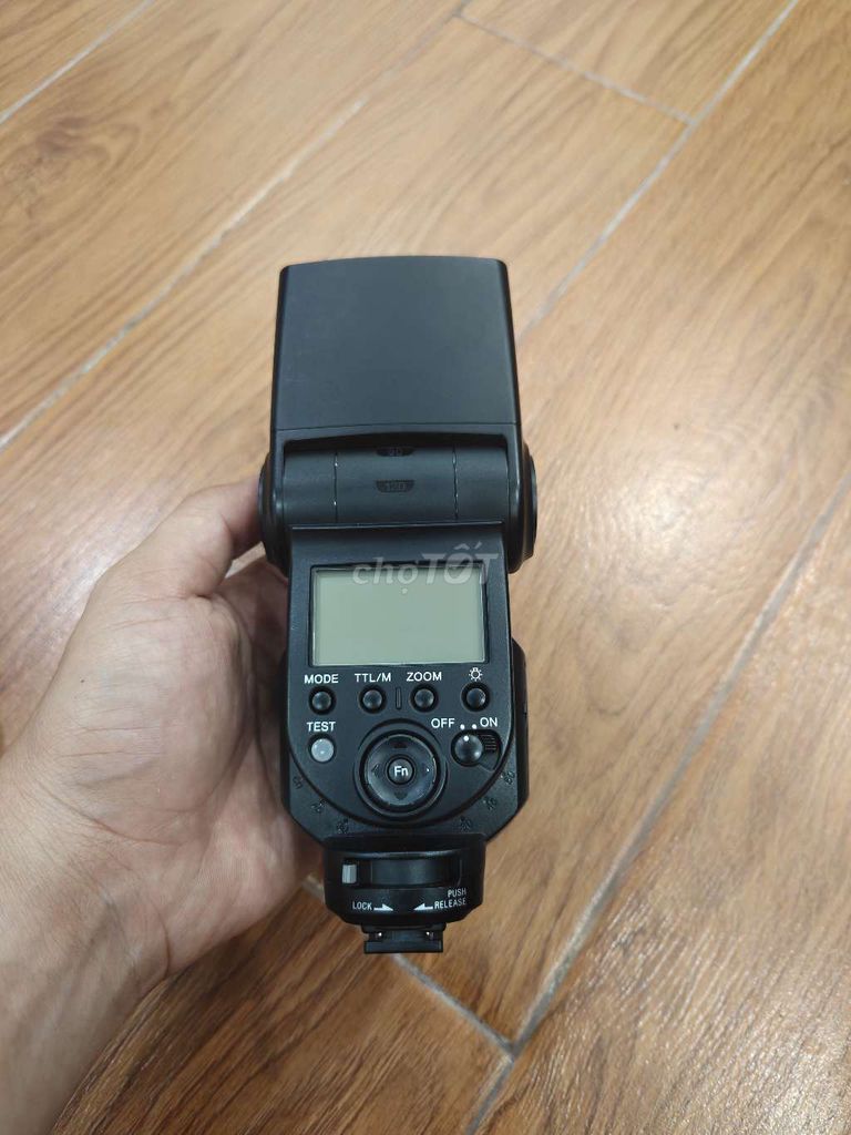 flash sony hvl f43m. Mua bán Máy ảnh, Máy quay tại Thành phố Phú Quốc Kiên Giang được đăng bởi Ngô Sỹ Cường hình 1
