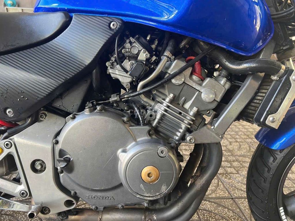 HORNET 250. Mua bán Xe máy tại Quận Tân Bình Tp Hồ Chí Minh được đăng bởi Hồng Phúc hình 4