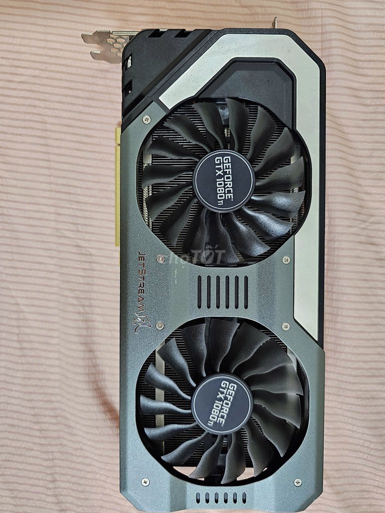 VGA GTX 1080Ti Palit Super Jetstream 11gb