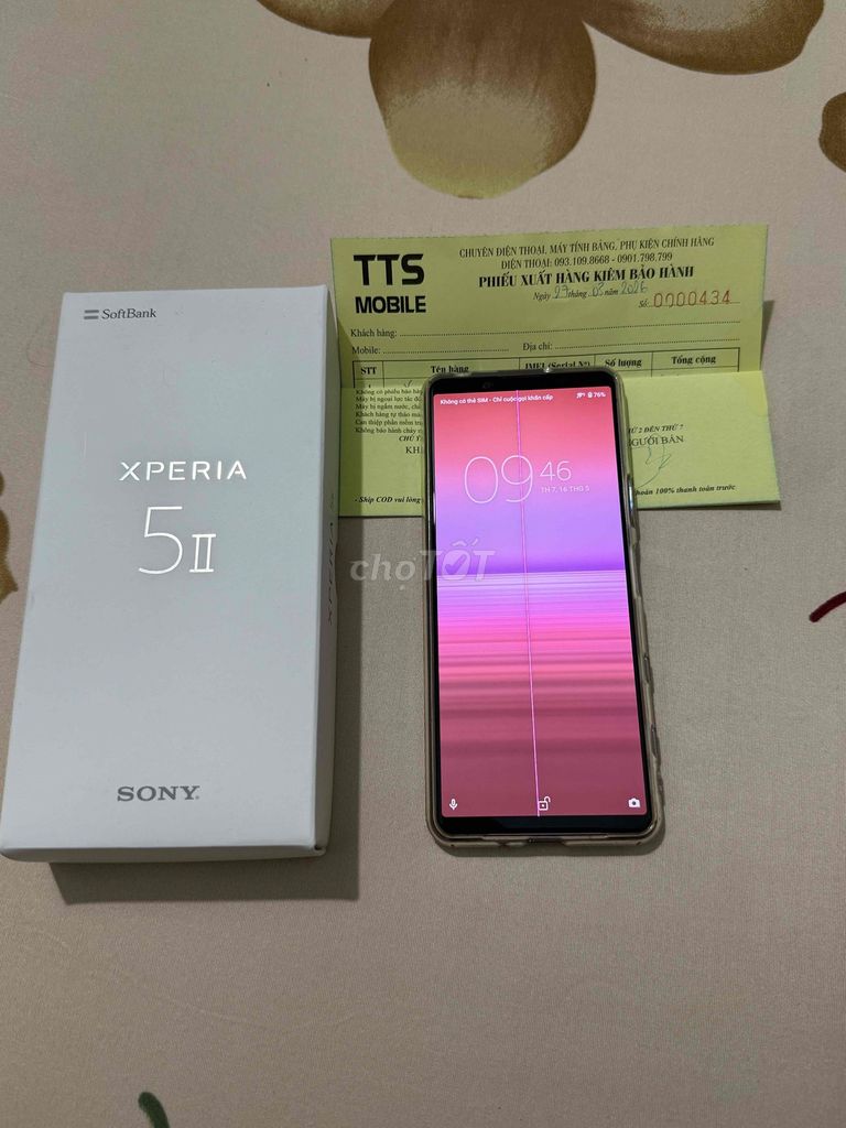 Sony Xperia 5 II. Mua bán Điện thoại tại Thành phố Thủ Đức Tp Hồ Chí Minh được đăng bởi Toàn hình 1