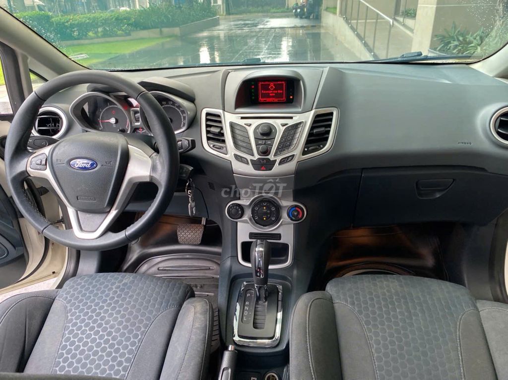 Ford Fiesta 2013 S 1.6 AT - 59800 km. Mua bán Ô tô tại Quận 11 Tp Hồ Chí Minh được đăng bởi Trần Hoàng Long hình 7