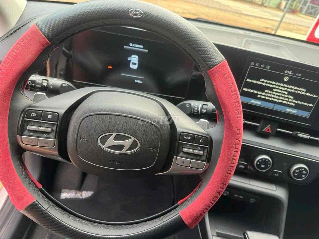 Hyundai Accent 2024 Đặc biệt 1.5 AT - 7000 km. Mua bán Ô tô tại Quận Thanh Xuân Hà Nội được đăng bởi ĐÀM HÙNG CAR  hình 4