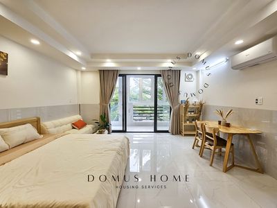 Cho thuê căn hộ KDC Kim Sơn đối diện TDT - Rmit