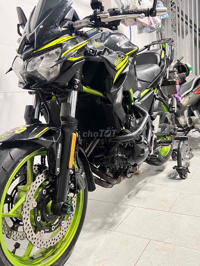 Z650 zin giá tốt bao ae lh giá ***. Mua bán Xe máy tại Thành phố Thủ Dầu Một Bình Dương được đăng bởi Bình hình 4