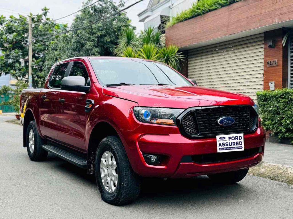 Ford Ranger XLS 2.2L Số Tự Động 2022 Máy Dầu