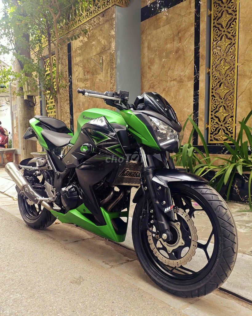 kawasaki z300 abs biển số 29. Mua bán Xe máy tại Quận Cầu Giấy Hà Nội được đăng bởi Tong motor xe may hình 5