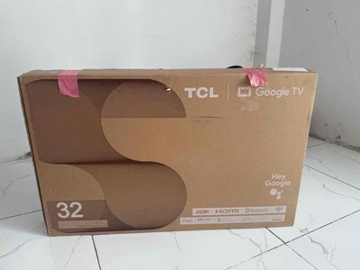 Thanh lý tivi Google Tivi TCL FHD 32 inch 32S5400. Mua bán Tivi, Âm thanh tại Quận Ninh Kiều Cần Thơ được đăng bởi THANH TRÚC 3306
