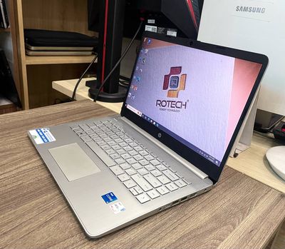 Hp 14S-dq2545TU i5-1135G7 8GB 256GB Pin 3-4h. Mua bán Laptop tại Quận Bình Tân Tp Hồ Chí Minh được đăng bởi Rotech Store