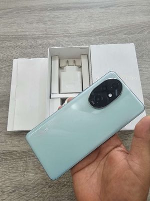 Về em Honor 200 pro 12/256gb zin keng likenew 99%