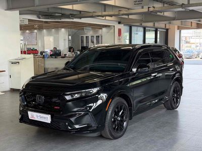 Hàng hiếm Honda CR-V 2024 e:HEV RS Đen - 30000 km. Mua bán Ô tô tại Huyện Bình Chánh Tp Hồ Chí Minh được đăng bởi Dương Khánh Bình