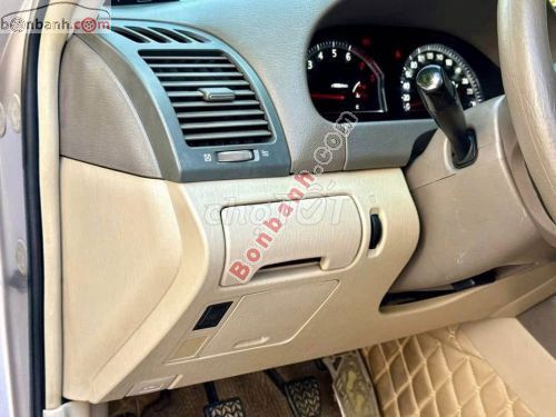 Toyota Camry 2.4G 2003. Mua bán Ô tô tại Quận Cẩm Lệ Đà Nẵng được đăng bởi Gia Định xe máy  hình 3