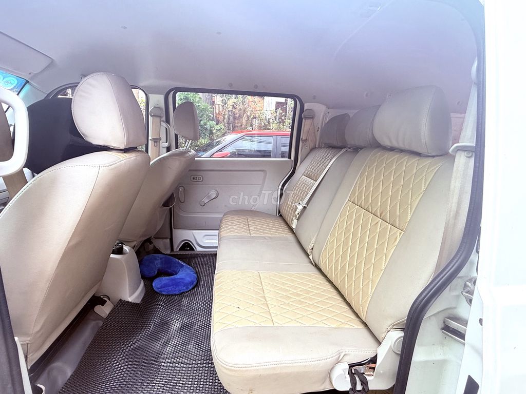 🚐 SRM 868 VAN – 5 CHỖ SIÊU LƯỚT | ĐẸP KHÔNG TÌ VẾT. Mua bán Xe tải, xe ben tại Thành phố Tuy Hòa Phú Yên được đăng bởi THE ANH MC hình 4