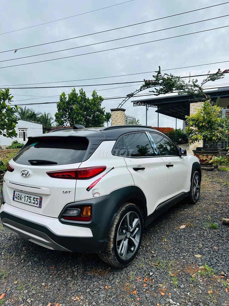 Hyundai Kona 2019 1.6 Turbo - 48000 km. Mua bán Ô tô tại Huyện Cư Jút Đắk Nông được đăng bởi Linh Nguyễn hình 3