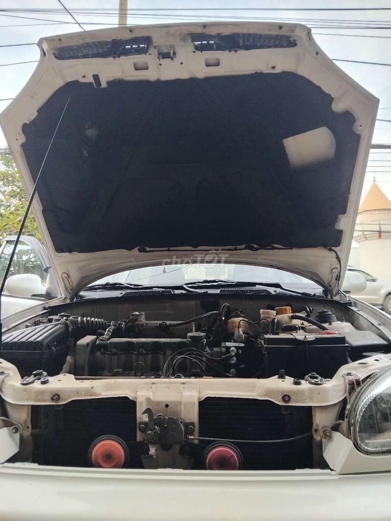 Daewoo Lanos Trắng 5 chỗ Số sàn. Mua bán Ô tô tại Huyện Củ Chi Tp Hồ Chí Minh được đăng bởi Huỳnh Sơn hình 9