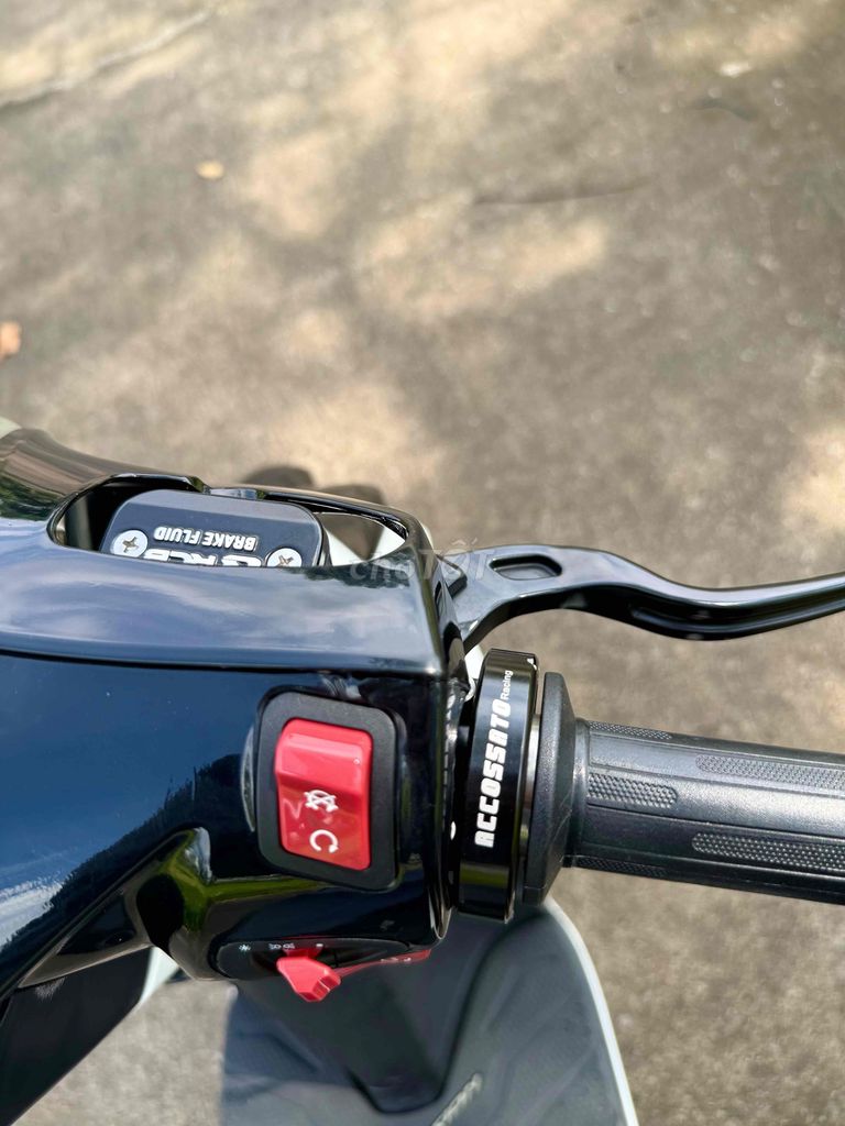 🛵Vision 2017 Máy Zin Êm Ngon,Khóa Smartkey.. Mua bán Xe máy tại Huyện Phong Điền Cần Thơ được đăng bởi Danh Hà hình 15