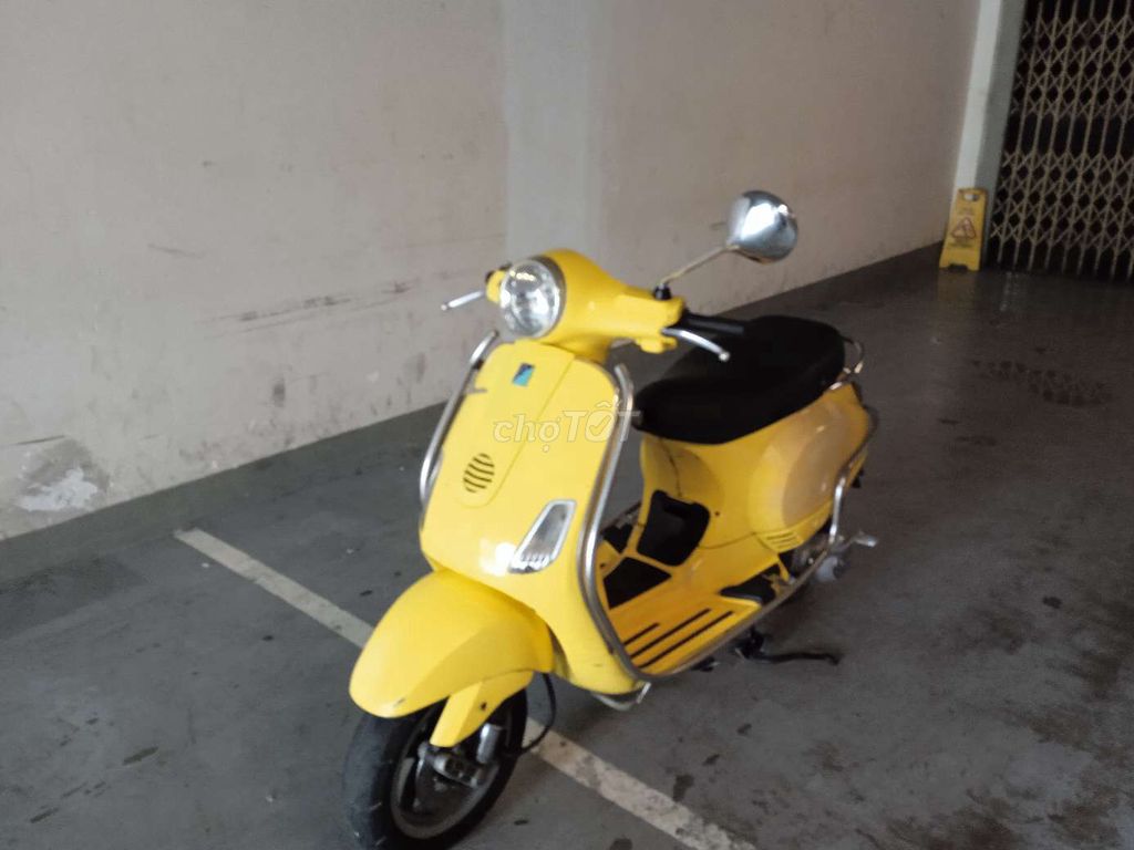 VESPA PIAGGIO LX 125. ITALIA BSTP 5 SỐ Q1 ZIN BỀN.. Mua bán Xe máy tại Quận 1 Tp Hồ Chí Minh được đăng bởi Vincent Felix  hình 7