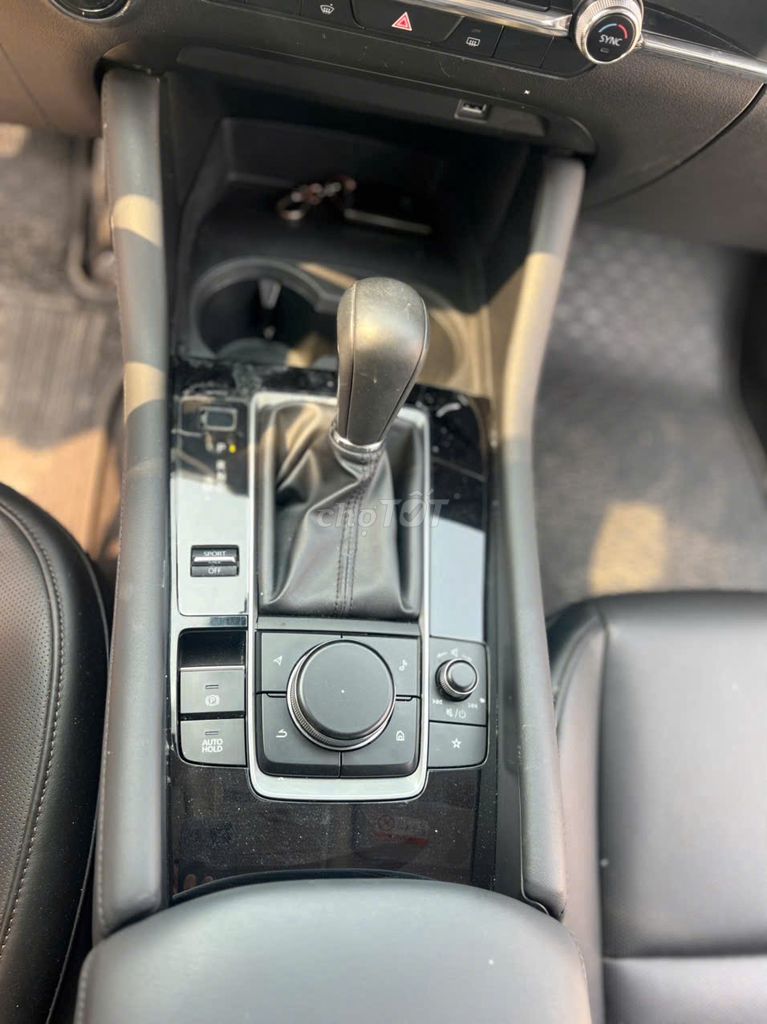 Mazda 3 1.5AT 2022 luxury tư nhân 1 chủ Hà Nội. Mua bán Ô tô tại Quận Thanh Xuân Hà Nội được đăng bởi Nguyễn Quang Đức hình 15