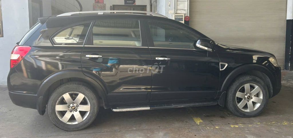 Chevrolet Captiva 2008 LTZ 2.4 AT - 103651 km. Mua bán Ô tô tại Quận Tân Bình Tp Hồ Chí Minh được đăng bởi VU KIM KHOA hình 3