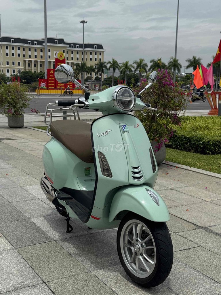 veppa primavera máy iget phanh abs bs 43. Mua bán Xe máy tại Quận Cẩm Lệ Đà Nẵng được đăng bởi Duc Tran  hình 1