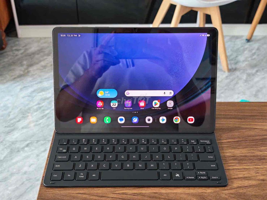 Samsung Galaxy Tab S9 5G 8GB/128GB cần bán lại. Mua bán Máy tính bảng tại Quận 7 Tp Hồ Chí Minh được đăng bởi lê nhật tân hình 1