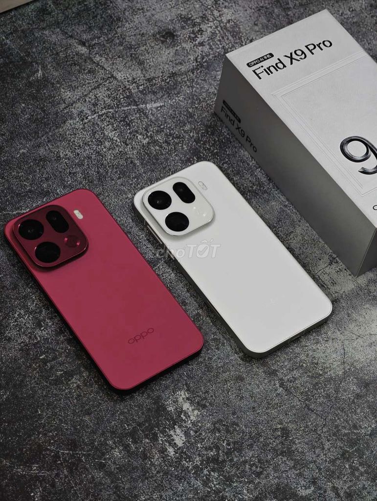 Oppo Find X9 Pro 5G 12GB 512GB Siêu Xịn Flagship. Mua bán Điện thoại tại Quận Thanh Khê Đà Nẵng được đăng bởi Tú MB hình 1