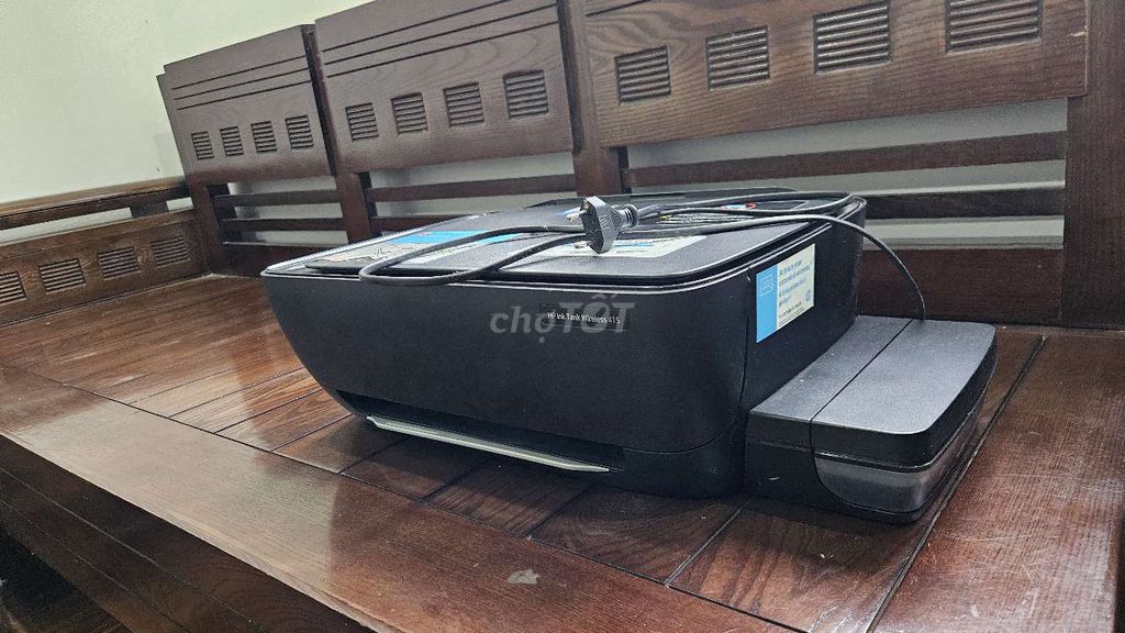 Máy in HP Ink Tank Wireless 415. Mua bán Đồ dùng văn phòng tại Quận Hà Đông Hà Nội được đăng bởi Văn Hưng hình 1