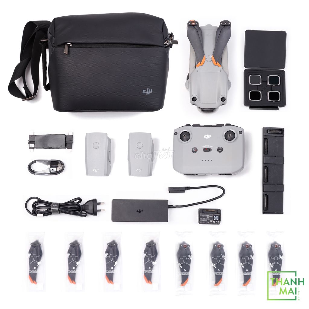 Flycam DJI Mavic Air 2S Fly More Combo