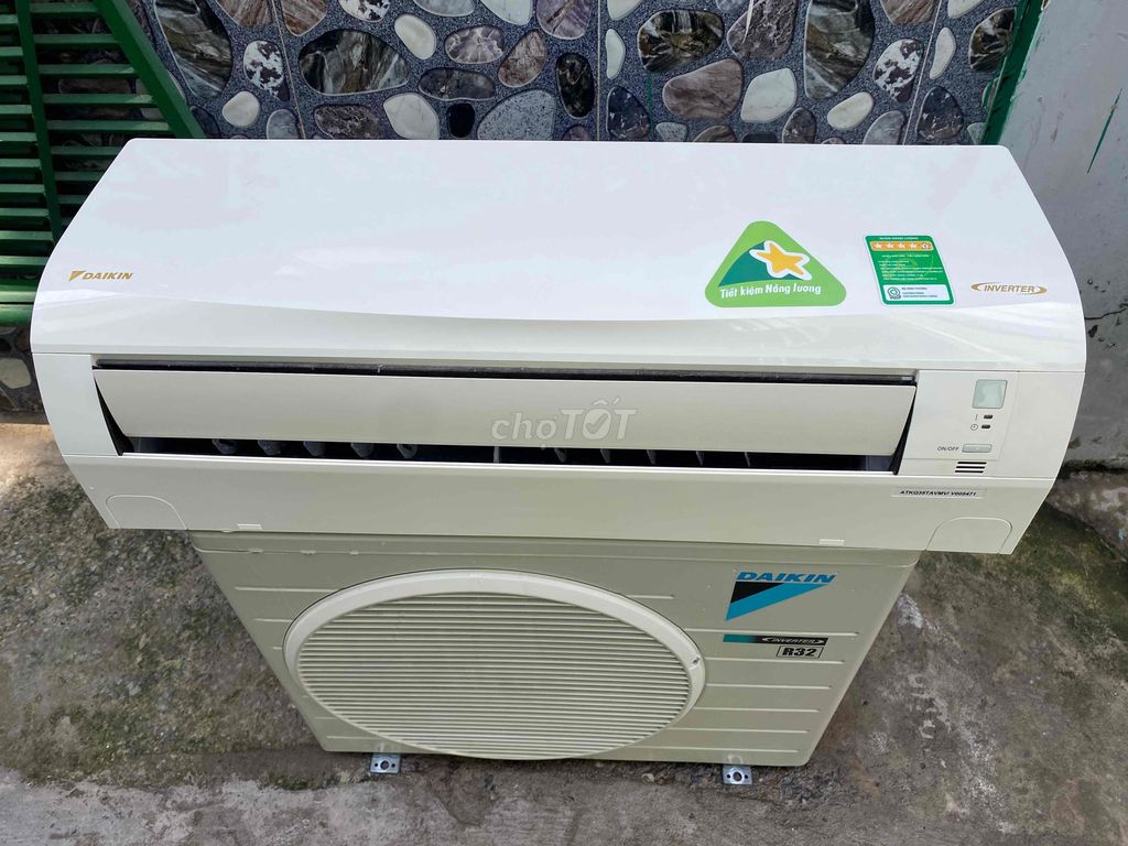 Máy lạnh Daikin Inverter 1.5HP như mới