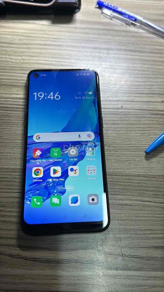 Oppo A53 4GB/128GB. Mua bán Điện thoại tại Quận 12 Tp Hồ Chí Minh được đăng bởi Dinh Mai Nuong hình 1