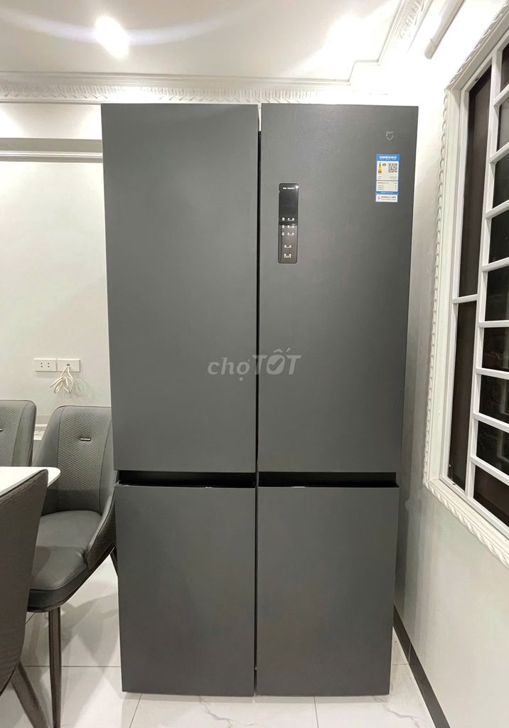 Hà Nội _ Tủ Lạnh 606L Tủ lạnh Xiaomi Mijia 606L. Mua bán Tủ lạnh tại Quận Hà Đông Hà Nội được đăng bởi Nguyễn Ngọc Tiên hình 1